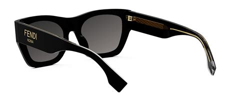 evnto fendi a roma|fendi roma sunglasses black.